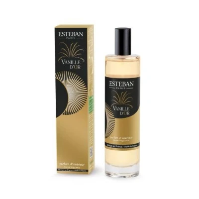 Afbeelding van Esteban Classic Vanille d’Or Roomspray 75ml