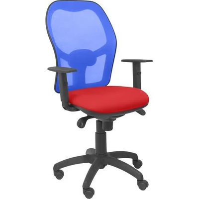 Afbeelding van Bureaustoel Jorquera bali P&amp;C BALI350 Rood