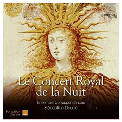 Afbeelding van Ensemble Correspondances Le Concert Royal De La Nuit (2 CD)