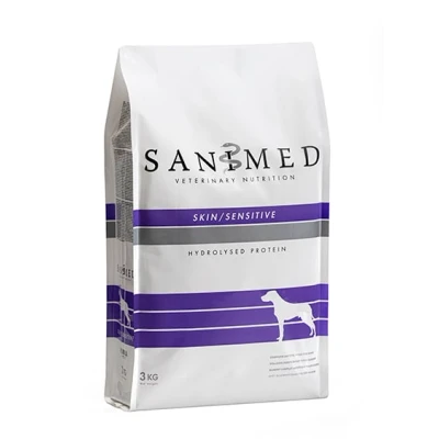 Afbeelding van Sanimed Skin/Sensitive Dog 12.5 kg