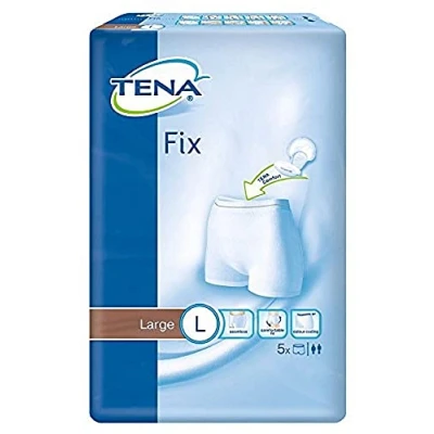 Afbeelding van TENA ProSkin Fix Premium Fixatiebroekje L 5ST