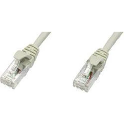 Afbeelding van Telegärtner L00003E0003 RJ45 Netwerkkabel, patchkabel CAT 5e U/UTP 5.00 m Grijs Vlambestendig 1 stuk(s)