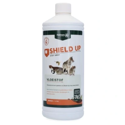 Afbeelding van Shield Up Stay Away Vloeistof 1 liter