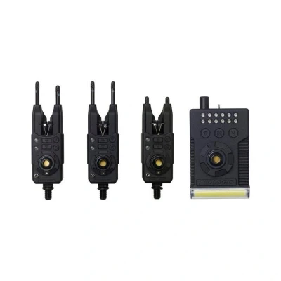 Afbeelding van Prologic Fulcrum RMX Beetmelder Set 3+1 Beetmelders