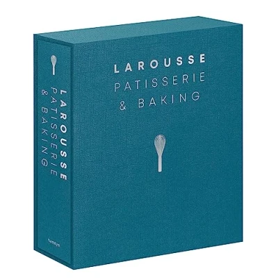 Afbeelding van Larousse Patisserie and Baking The ultimate expert guide, with more than 200 recipes stepbystep techniques produced as a hardback book in beautiful slipcase