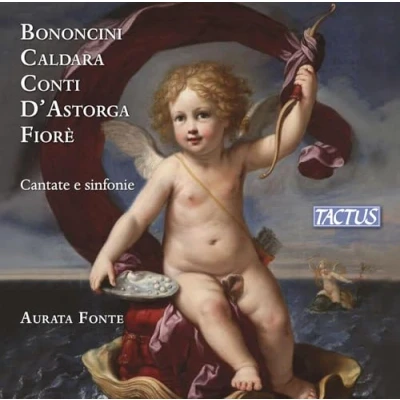 Afbeelding van Aurata Fonte Cantate E Sinfonie (CD)