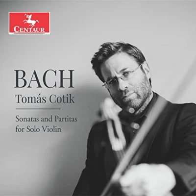 Afbeelding van Sonatas And Partitas For Solo Violin