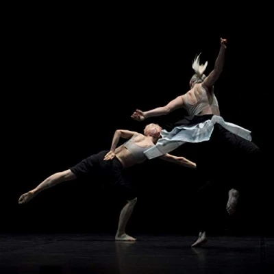 Afbeelding van Jlin Autobiography (Music From Wayne McGregor&#039;s Autobiography) (CD)