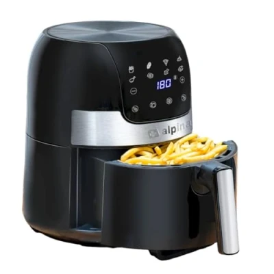 Afbeelding van Air fryer 230V 3.5L 1400W digi