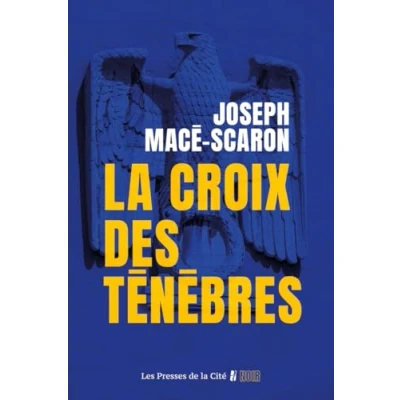 Afbeelding van LA CROIX DES TENEBRES