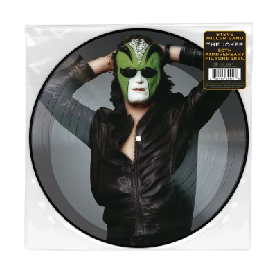 Afbeelding van Steve Miller Band Joker (LP)