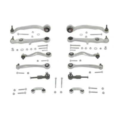 Afbeelding van MOOG VO RK 3953 Reparatieset, wieldraagarm Vooras links en rechts AUDI: A4 B7 Convertible, B6 Saloon, B5 Avant