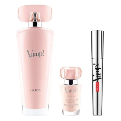 Afbeelding van Pupa Eau de Parfum cadeau box Pink