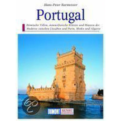 Afbeelding van DuMont Kunst Reiseführer Portugal