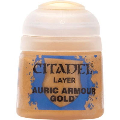 Afbeelding van Auric Armour Gold Layer Paint 12ml 22 62