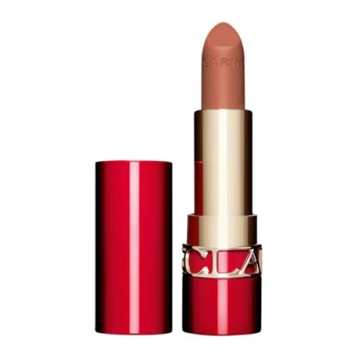 Image de Clarins Joli Rouge Velvet à lèvres 783V Almond Nude 3,5 grammes