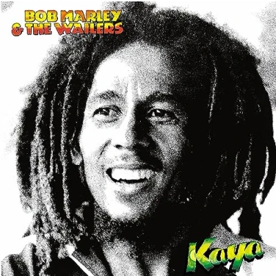 Afbeelding van Bob &amp; the Wailers Marley Kaya (LP)