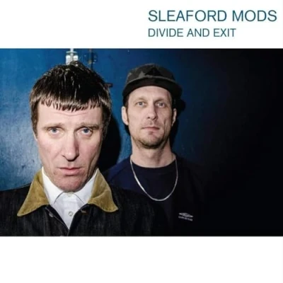 Afbeelding van Sleaford Mods Divide and Exit (LP)