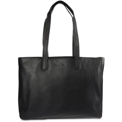 Afbeelding van Plevier Shopper, Maat: One Size, Schwarz