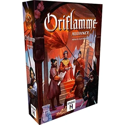 Afbeelding van Studio H Oriflamme Trouwring