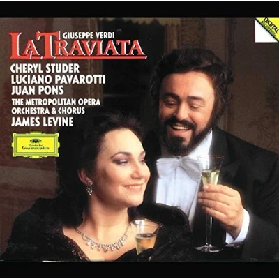 Afbeelding van Traviata,La(Complete) (Complete)
