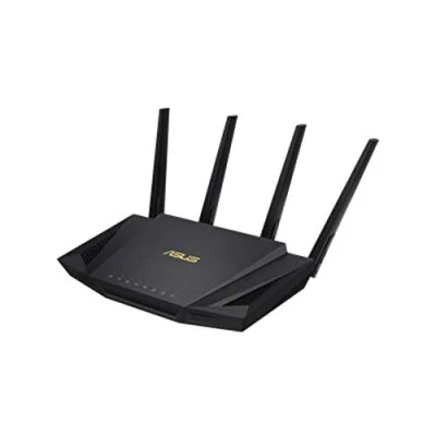 Afbeelding van ASUS RT AX58U AX3000 WiFi 6 Router 2402 Mbps USB 3.1