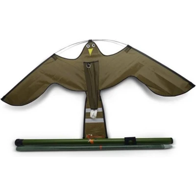Afbeelding van Vogelverjager Hawk Kite 10 Meter