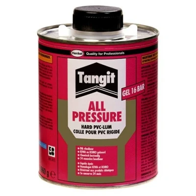 Afbeelding van Tangit All Pressure Lijm 500 Gram Met Kwast