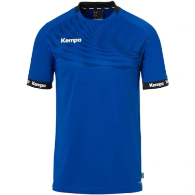 Afbeelding van Kempa T shirt Wave 26 sportshirt met korte mouwen voor heren en jongens