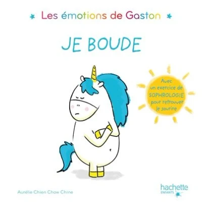 Image de Gaston Je boude