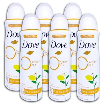 Afbeelding van 0% Alu Citrus &amp; Peach 48h Deodorant Pro Eliminaci Bakterií Vznikajících Při Pocení 150ml