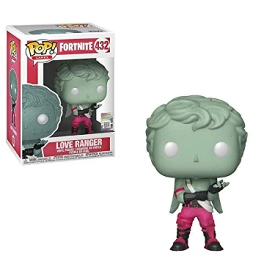 Afbeelding van Funko Pop! Fortnite Love Ranger #432 Verzamelfiguur