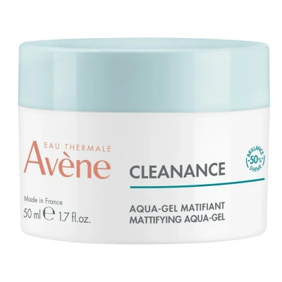 Afbeelding van Avène Cleanance Aqua Gel Matifiant 50ml