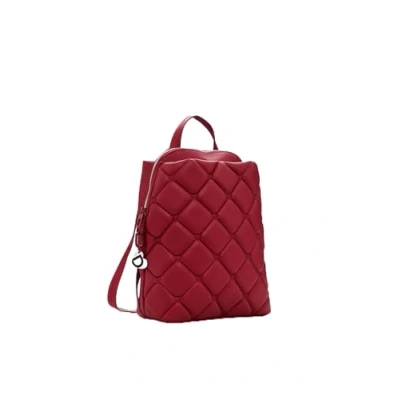 Afbeelding van Desigual Rugzak, Dames, Maat: One Size, Red