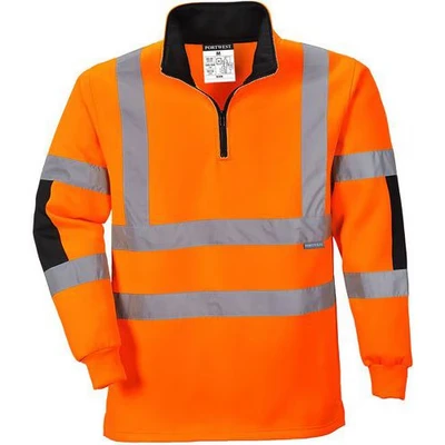 Image de Sweatshirt haute visibilité Rugby Xenon B308 Portwest