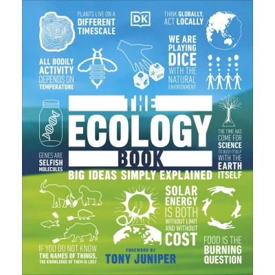 Afbeelding van The Ecology Book