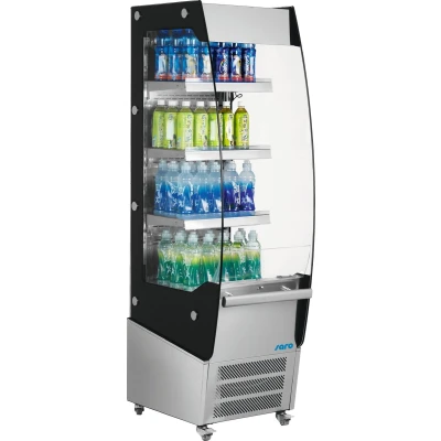 Afbeelding van Open buffet display koeling Simon 220L (H)174x(B)48,5x(D)60
