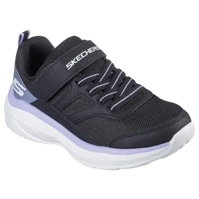 Afbeelding van Skechers Boundless 303555L BKLV, voor een jongen, Zwart, Sneakers,Sportschoenen, maat: 28