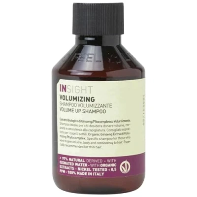 Afbeelding van Insight Volumizing Volume Up Shampoo Travelsize 100 ml