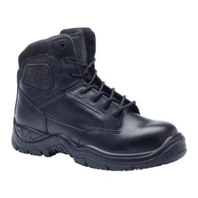 Afbeelding van Blackrock S3 Emergency Service Safety Boot Veiligheidsschoen zwart