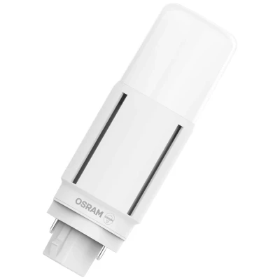 Afbeelding van OSRAM 4058075824492 LED lamp Energielabel E (A G) G24d 5.5 W = 13 Warmwit (Ø x h) 37.70 mm 1 stuk(s)