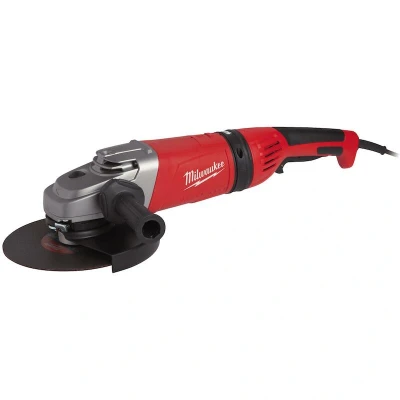 Afbeelding van Milwaukee AGV 26 230 GE DMS Haakse Slijper 230mm 2600W 4933402490