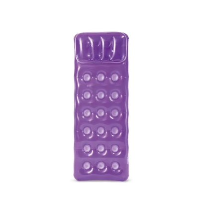 Afbeelding van Luchtbed 18 Pocket paars