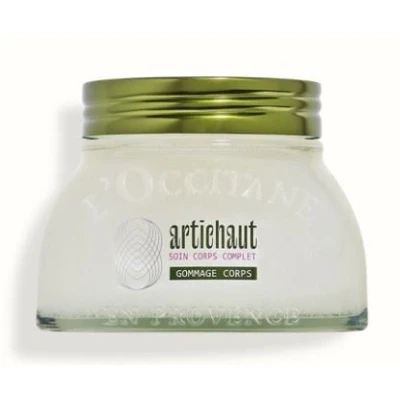 Afbeelding van L&#039;Occitane Scrub Artichaut Gommage Corps 200ml