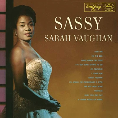 Afbeelding van Sarah Vaughan Sassy (LP)