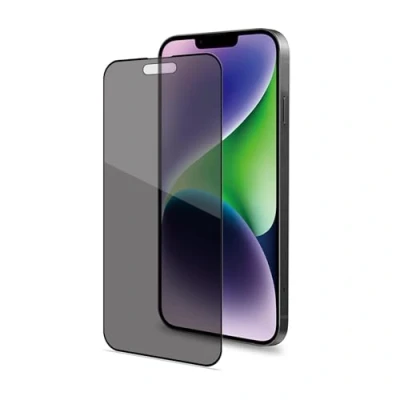 Afbeelding van Schermbeschermer voor mobiel Celly PRIVACYF1055BK iPhone 15 Plus