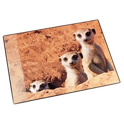 Image de L?ufer sous main suricate, 400 x 530 mm, lâufer 46596