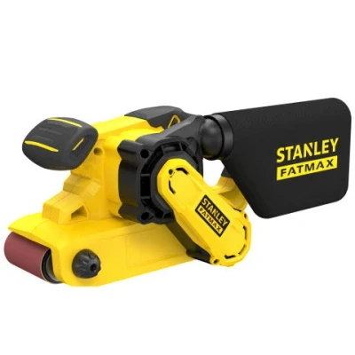 Afbeelding van Stanley FMEW204K Bandschuurmachine 1010 Watt