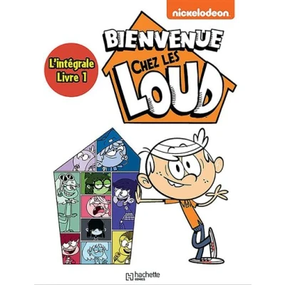 Image de Intégrale Bienvenue chez Les Loud T1 à