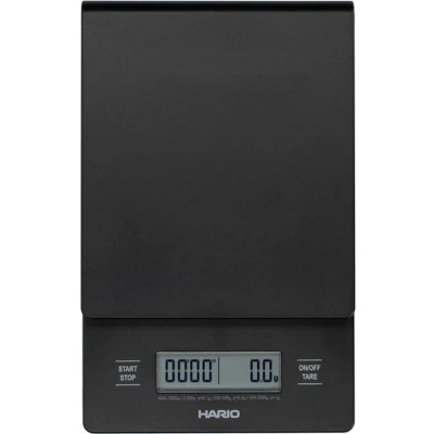 Afbeelding van Hario V60 Drip Scale (Zwart) VST 2000